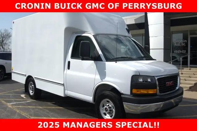 2025 GMC Savana Cutaway Work Van for sale in Perrysburg, OH