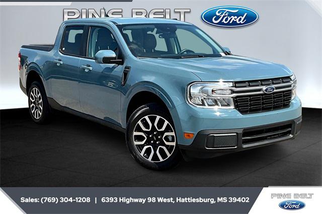 2022 Ford Maverick Lariat