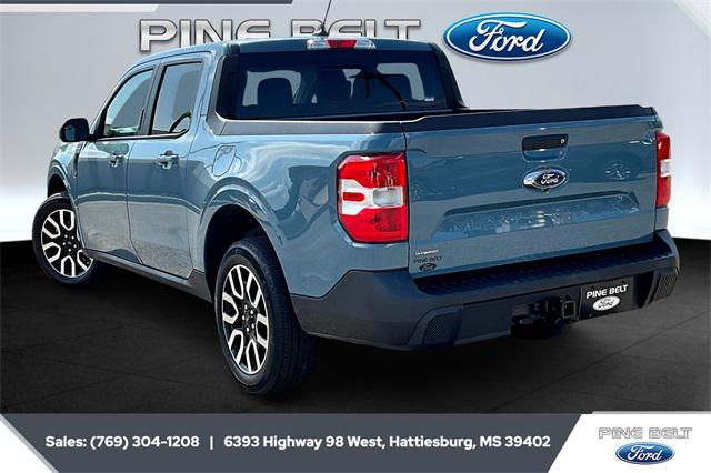 2022 Ford Maverick Lariat