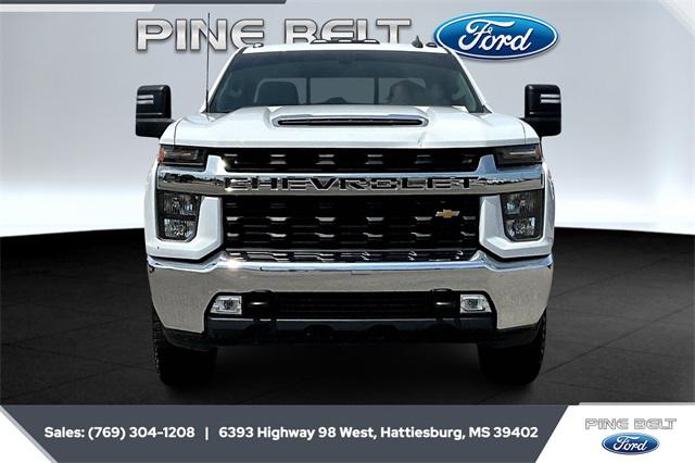 2020 Chevrolet Silverado 2500HD 2WD Double Cab Long Bed LT