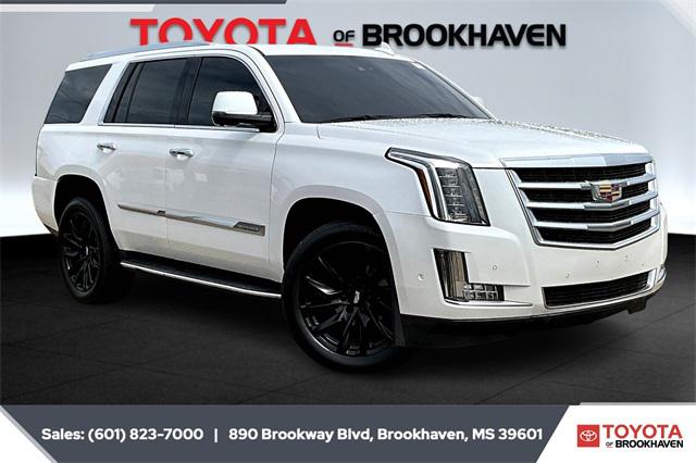 2020 Cadillac Escalade 4WD Luxury