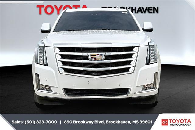 2020 Cadillac Escalade 4WD Luxury