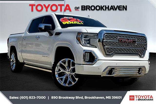 2019 GMC Sierra 1500 Denali