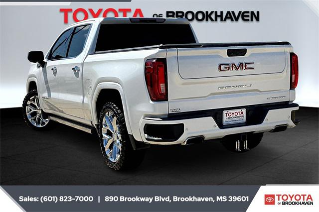 2019 GMC Sierra 1500 Denali