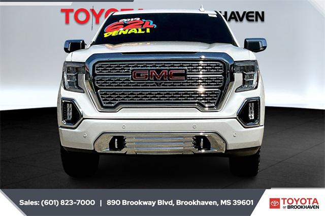2019 GMC Sierra 1500 Denali