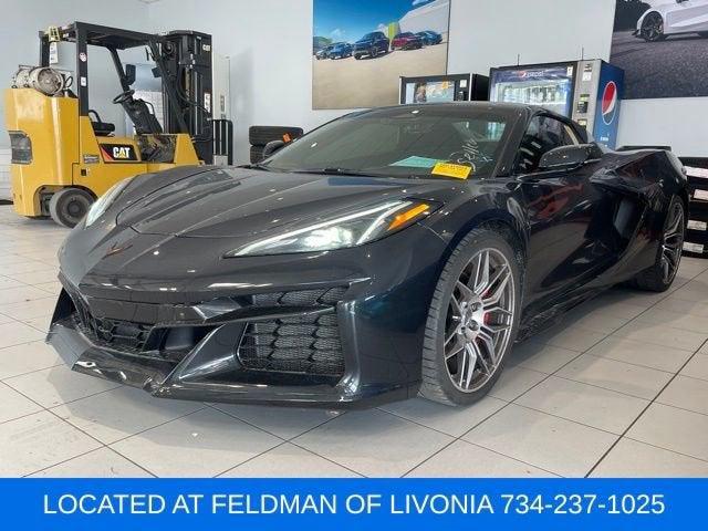 2024 Chevrolet Corvette Z06 RWD Convertible 3LZ