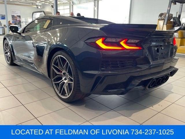 2024 Chevrolet Corvette Z06 RWD Convertible 3LZ