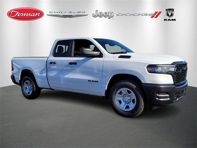 2025 RAM Ram 1500 RAM 1500 TRADESMAN QUAD CAB 4X2 64 BOX