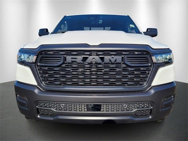 2025 RAM Ram 1500 RAM 1500 TRADESMAN QUAD CAB 4X2 64 BOX