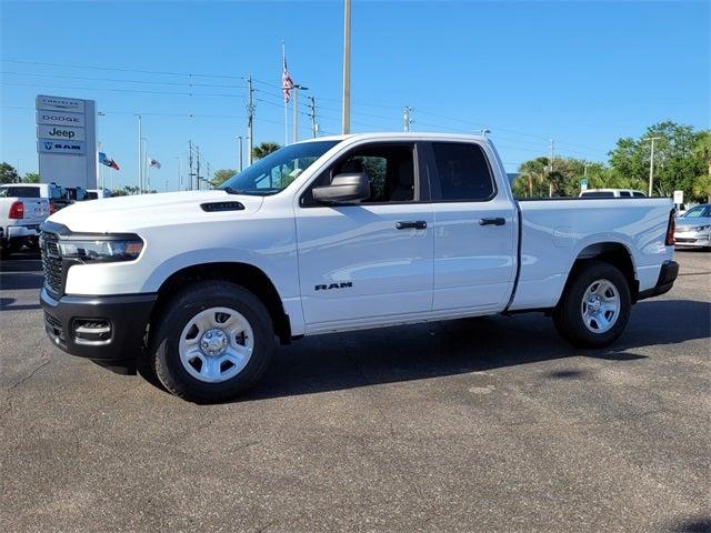 2025 RAM Ram 1500 RAM 1500 TRADESMAN QUAD CAB 4X2 64 BOX