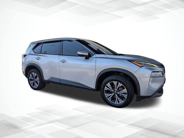 2021 Nissan Rogue SV FWD 2021 Nissan Rogue SV FWD