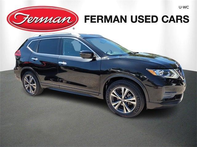 2020 Nissan Rogue SV FWD