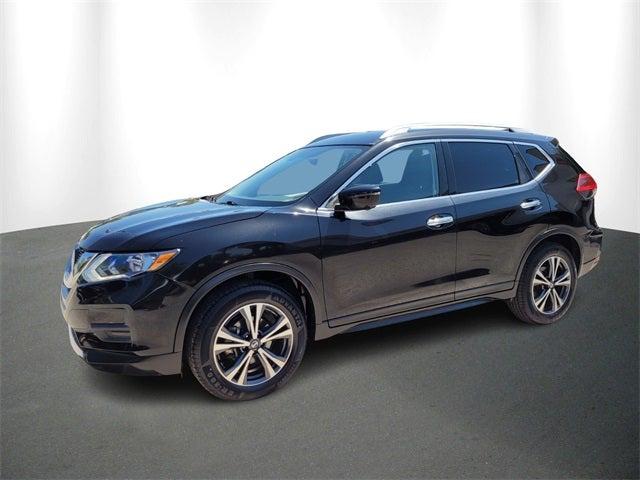 2020 Nissan Rogue SV FWD