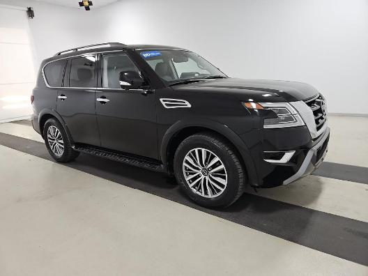 2023 Nissan Armada SL 2WD
