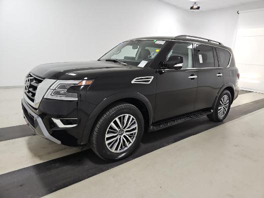 2023 Nissan Armada SL 2WD
