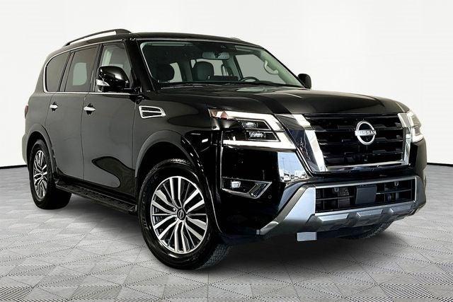 2023 Nissan Armada SL 2WD
