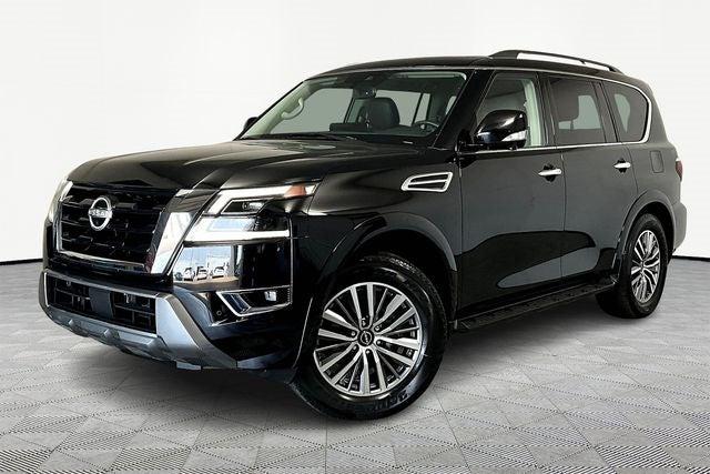 2023 Nissan Armada SL 2WD