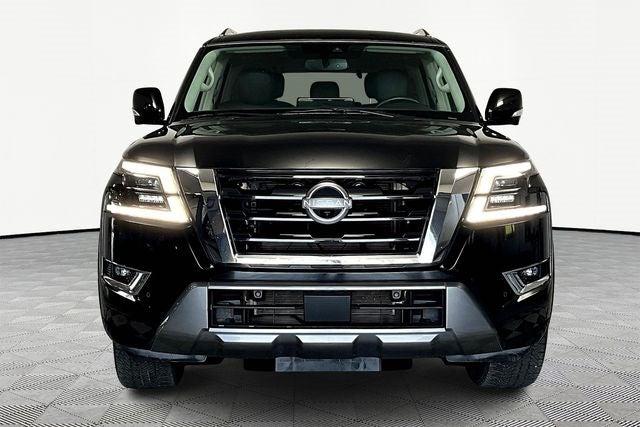 2023 Nissan Armada SL 2WD