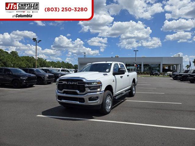 2025 RAM Ram 2500 RAM 2500 TRADESMAN CREW CAB 4X4 64 BOX