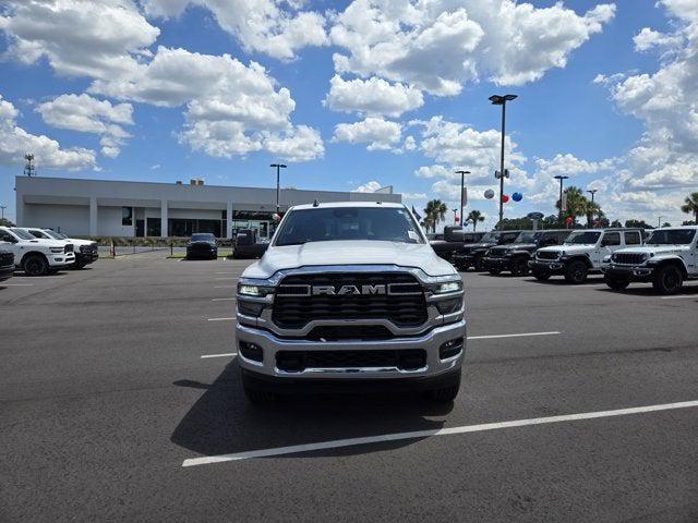 2025 RAM Ram 2500 RAM 2500 TRADESMAN CREW CAB 4X4 64 BOX