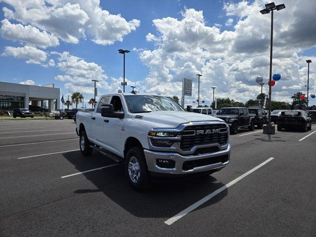 2025 RAM Ram 2500 RAM 2500 TRADESMAN CREW CAB 4X4 64 BOX