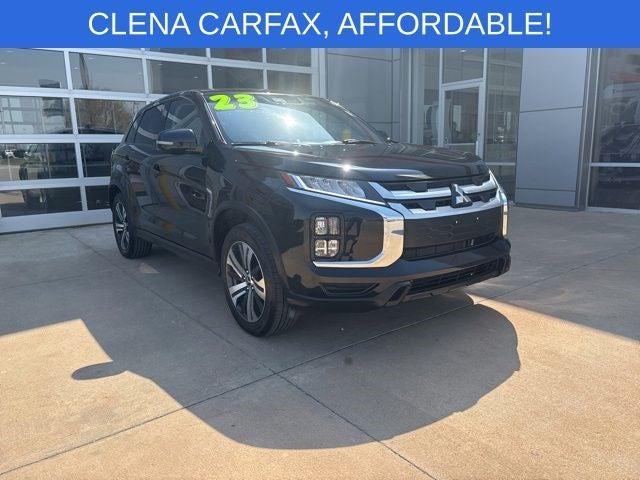 2023 Mitsubishi Outlander Sport 2.0 SE AWC