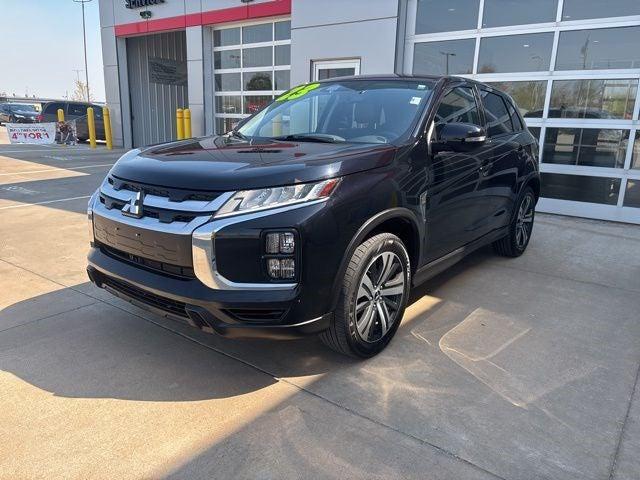 2023 Mitsubishi Outlander Sport 2.0 SE AWC