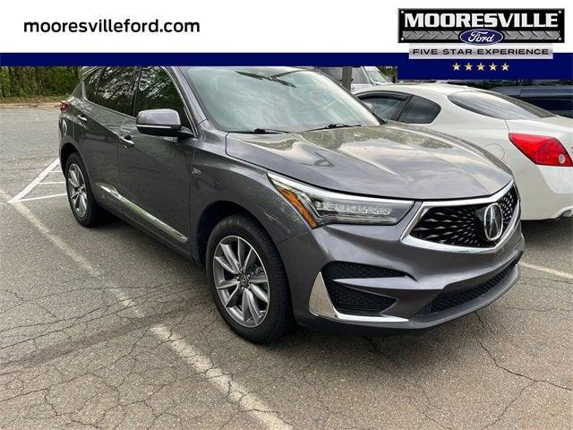 2020 Acura RDX Technology Package