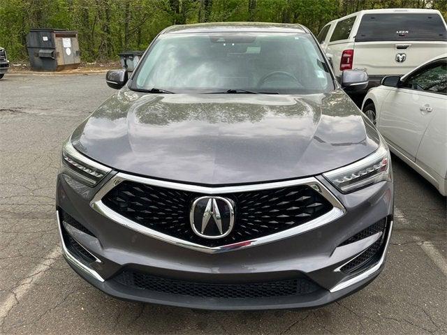 2020 Acura RDX Technology Package