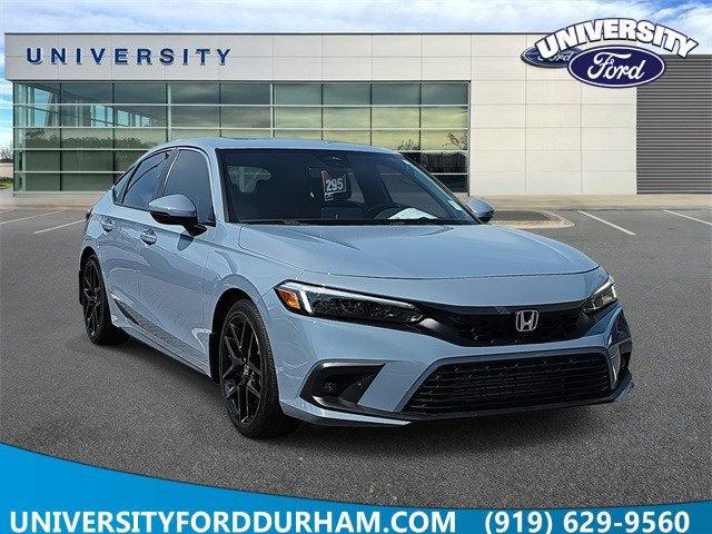 2022 Honda Civic Sport Touring Hatchback