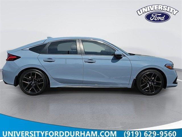2022 Honda Civic Sport Touring Hatchback