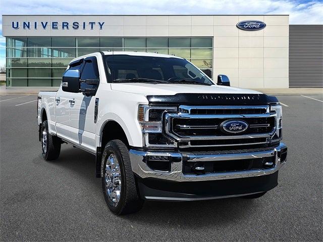 2022 Ford F-250 LARIAT