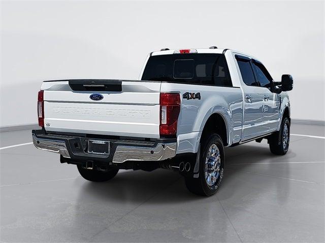 2022 Ford F-250 LARIAT