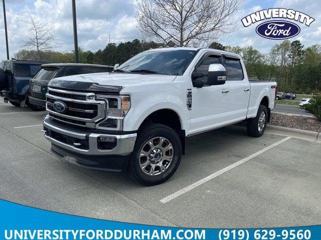 2022 Ford F-250 LARIAT