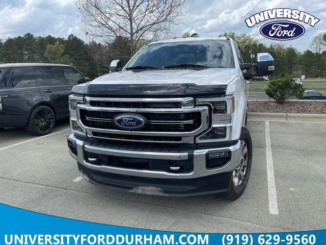 2022 Ford F-250 LARIAT
