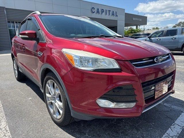 2015 Ford Escape Titanium