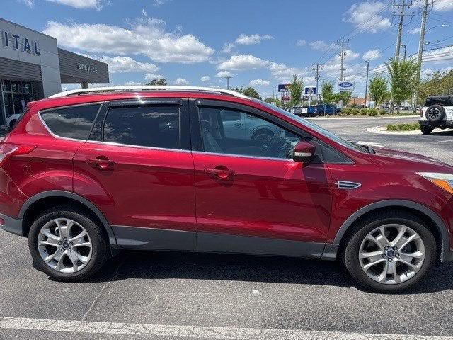 2015 Ford Escape Titanium