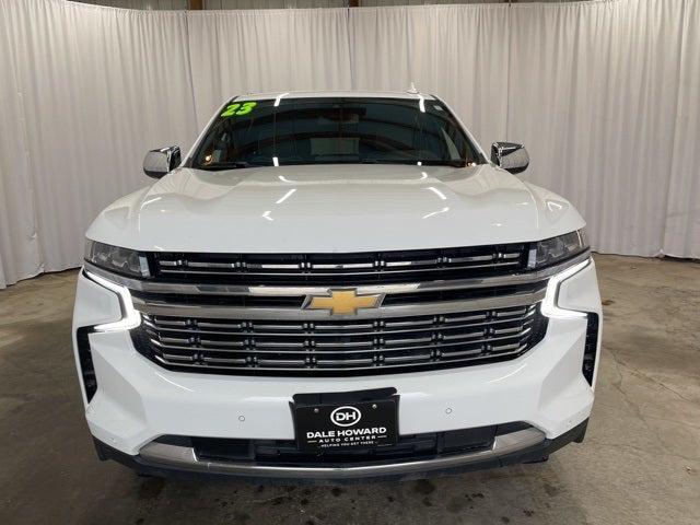 2023 Chevrolet Suburban 4WD Premier