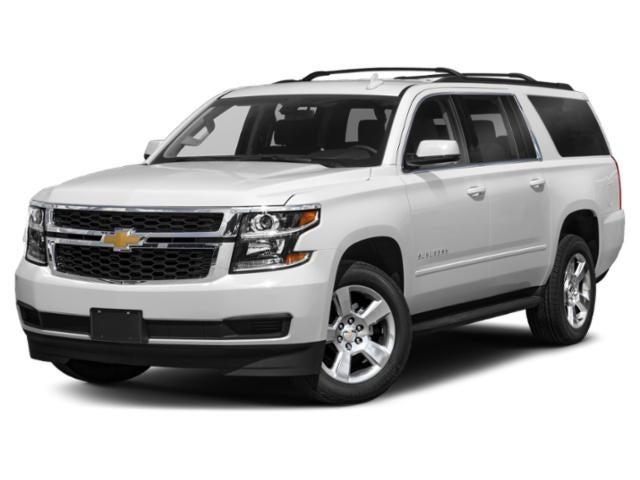 2020 Chevrolet Suburban 4WD LT