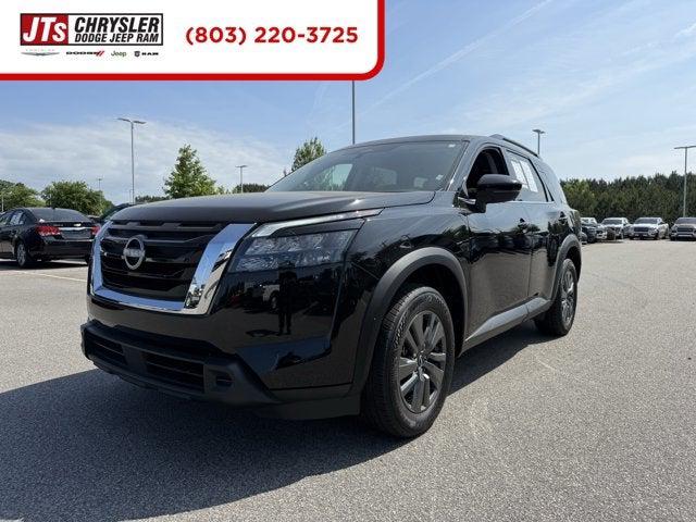 2024 Nissan Pathfinder SV FWD