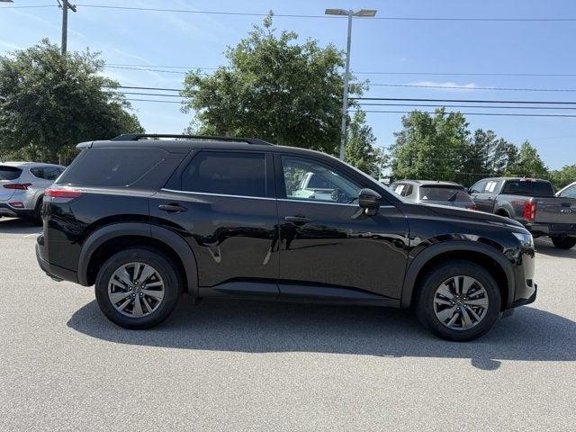 2024 Nissan Pathfinder SV FWD