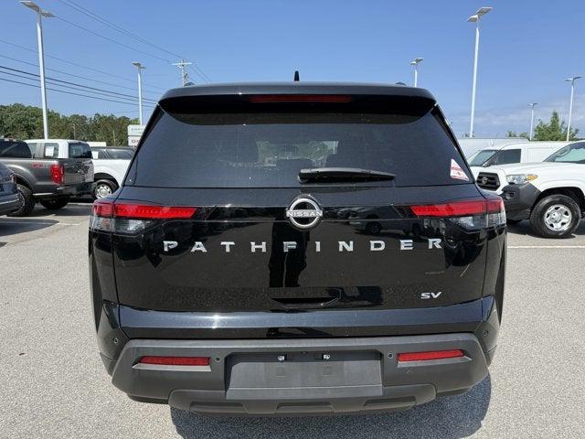 2024 Nissan Pathfinder SV FWD