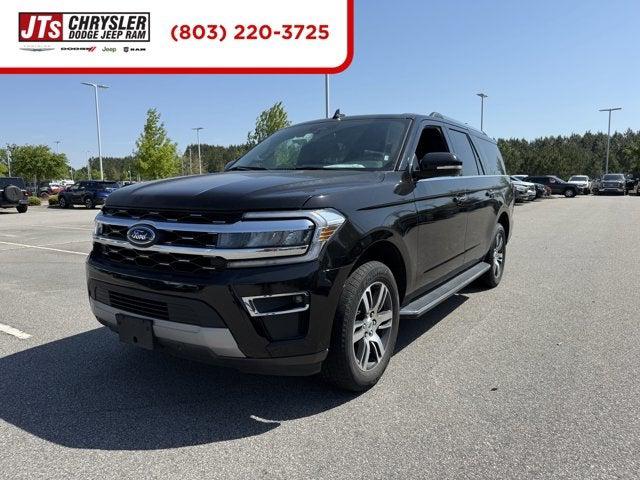 2022 Ford Expedition Limited MAX