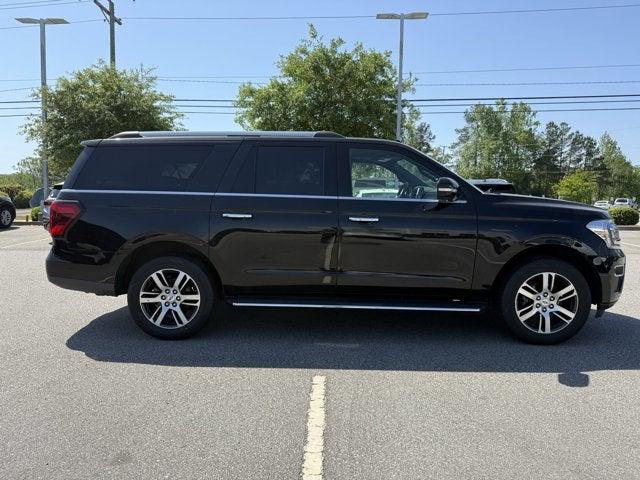 2022 Ford Expedition Limited MAX