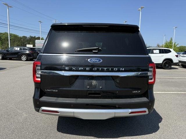 2022 Ford Expedition Limited MAX