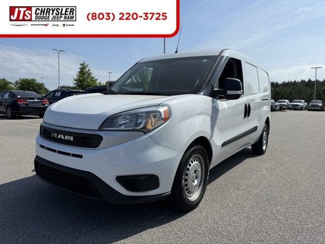 2022 RAM ProMaster City Cargo Van