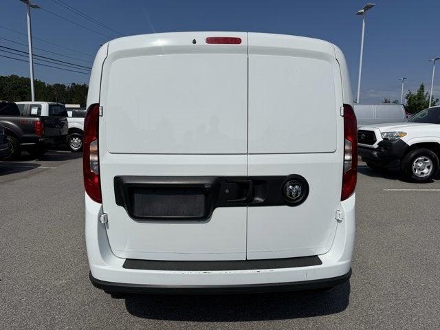 2022 RAM ProMaster City Cargo Van
