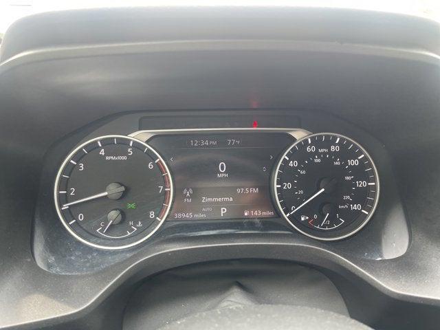 2023 Nissan Rogue SV Intelligent AWD