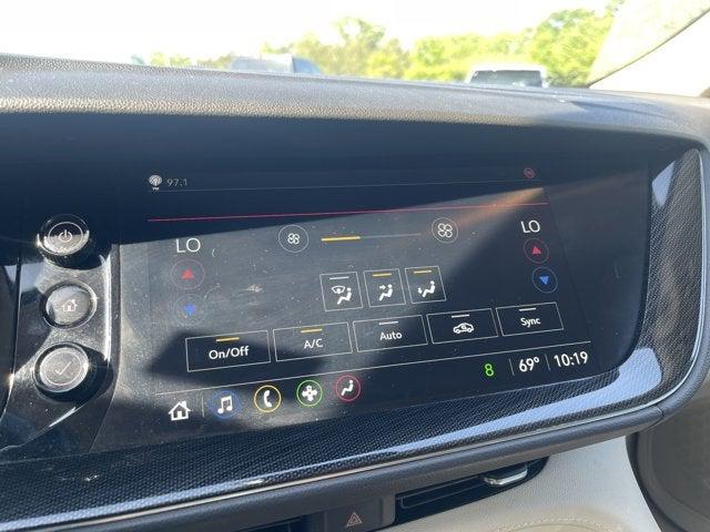 2022 Buick Envision FWD Preferred