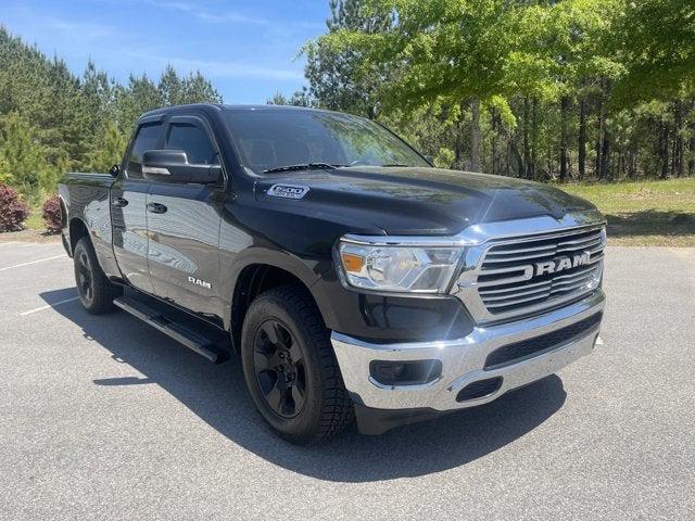 2021 RAM 1500 Big Horn Quad Cab 4x2 64 Box